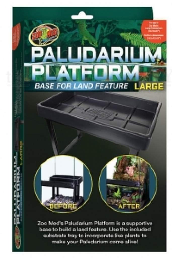 Paludarium Platform
